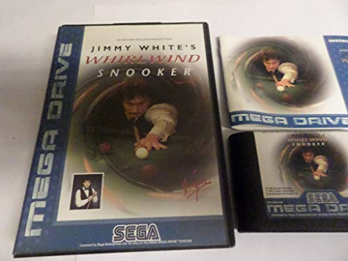 Mega Drive - Whirlwind Snooker