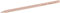 Faber-Castell 112432 - Buntstift 2001, Colour Grip, fleischfarbe hell, 1 Stück