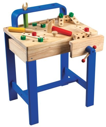 Wonderworld WW-4518 - Holz-Werkbank