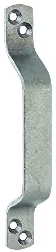 GAH-Alberts 361440, Maniglia per porta, acciaio inox, 168 x 20 mm