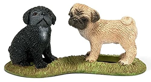 Schleich 16383 - Mops Welpen