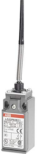 ABB LS32P92B11 Endschalter 400 V/AC 1.8A Federstab tastend IP65 1St.