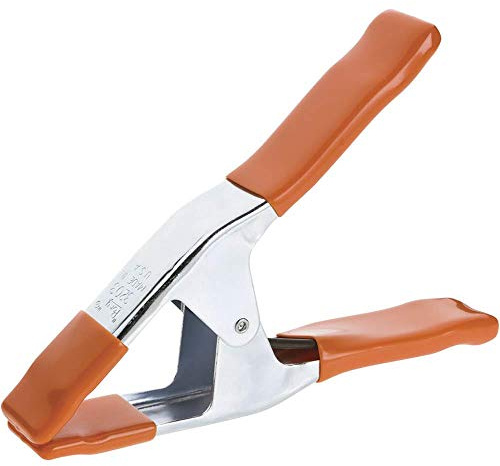 Adjustable Clamp 3in. Pony Spring Clamps 3203-HT