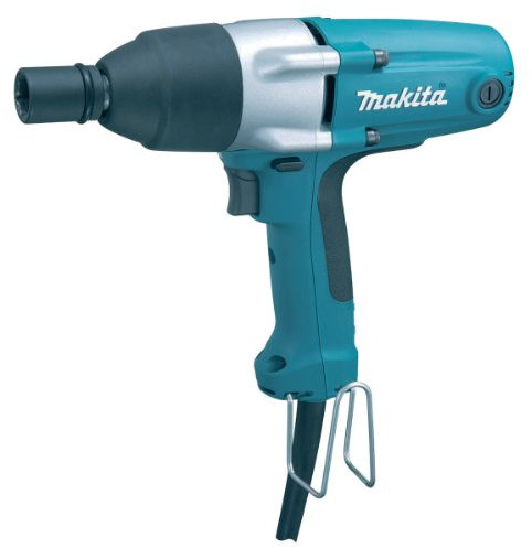Makita TW0250/1 110V 1/2 Impact Wrench Supplied In A Carry Case