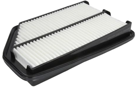 MAHLE LX 2617 Luftfilter - für Honda Civic VIII Hatchback (FN, FK) | Kompatibel mit: HONDA CIVIC VIII Hatchback