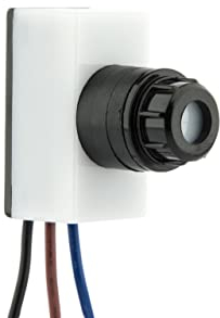 KLEMKO Interruttore crepuscolare TRIAC automatico IP55