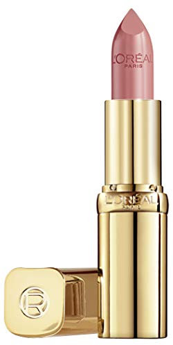 L'Oréal Paris L'Oreal Paris Color Riche 646 Eva, farbintensiver Lippenstift mit Argan-Öl und Vitamin E, pflegt die Lippen, Satin Finish