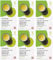 Clearspring Matcha Green Tea 20 teabags 40g Bulk Pack x 6 Super Savings