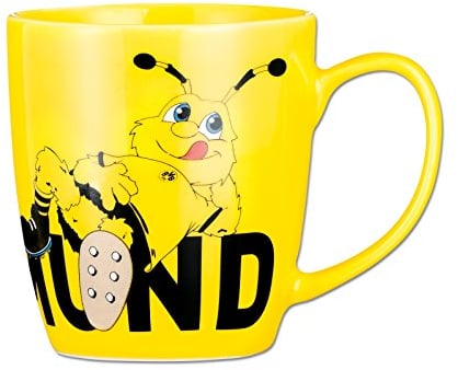 Borussia Dortmund, Keramik, BVB-EMMA-Tasse