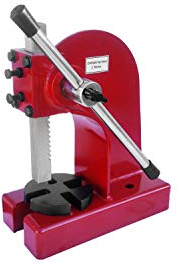 PAULIMOT Drehdornpresse, Presskraft 1.000 kg