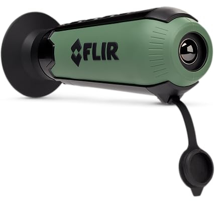 FLIR Scout TK Handheld Thermal Imaging Monocular
