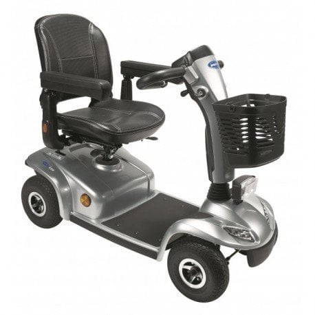 Invacare Scooter Leo - Silber