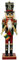 Dekohelden24 Zauberhafter altdeutscher Nussknacker, ca. 31 cm