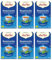 Yogi Tea, Respiración Bio - Con Eucalipto, Albahaca y Tomillo - Sin Cafeína - 6x17 bolsitas (102 bolsitas en total)