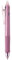 Pilot Frixion LKFB-80EF-P Kugelschreiber, 4 Farben, rosa Körper