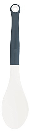 Colourworks Silicone Multi Cooking Spoon / Measuring Spoon, 29 cm (11.5) - Classic Cream