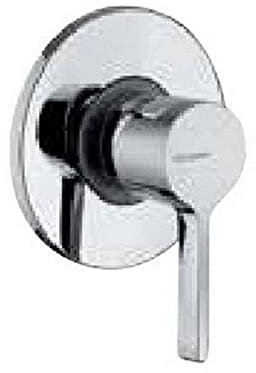 Miscelatore ad incasso per doccia 66016 Bit Frattini