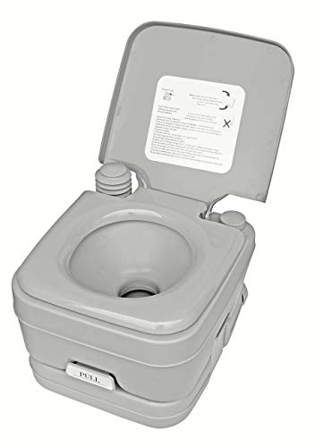 YACHTICON Camping Toilette 20 Liter