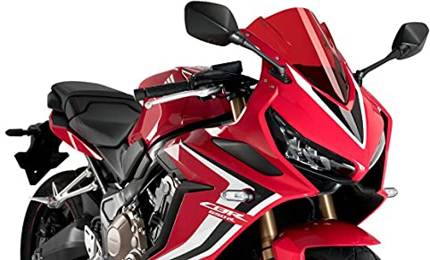 Puig 3568R Z-Racing Screen Red