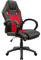 HTI-Living Drehstuhl Daytona Comfy Schreibtischstuhl höhenverstellbar Rot