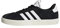adidas Vl Court 3.0 Shoes, Zapatillas Mujer, Core Black Cloud White Gold Metallic, 37 1/3 EU