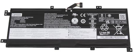 Lenovo 5B10W13935 Original Akku 46Wh | für ThinkPad L13 (20R3/20R4), Gen 2 (21AC), Yoga Gen 2 (21AD/21AE)