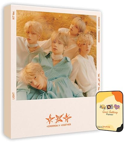 Dreamus TXT minisode 3: TOMORROW Album [KiT Ver.]+Pre Order Benefits+BolsVos Exclusive K-POP Inspired Digital Merches