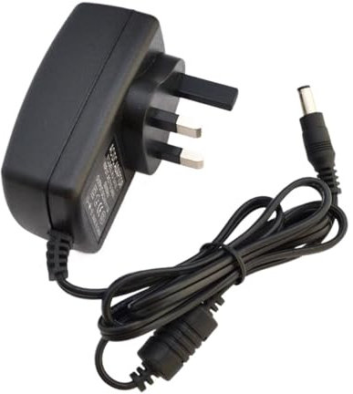 RRYUIOO Cable Cargador For Aspiradora, 50 Unidades, Enchufe Británico, 25 V, 1 A, Adaptador De Corriente Universal For Robot Aspirador, 25 V, 0,5-1 A