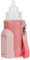 LIONELO Thermup Go Evo Chauffe-Biberon Portable, Maintient les Liquides au Chaud, 5 Températures de Fonctionnement de 38 à 50 o C Chargement USB-C, jusqu'à 9 h de Fonctionnement Affichage LCD (Pink)