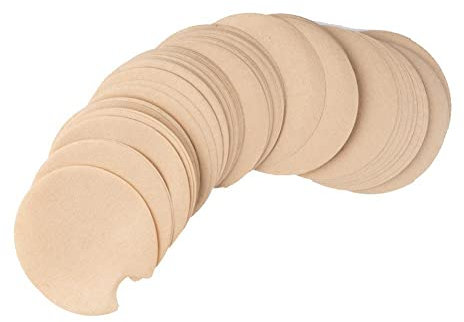 Suitable for Capsule Filter Cups, Coffee Filter Paper, Anti-coffee Powder Splashing And Staining Coffee Machine