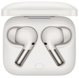 OnePlus Buds Pro 2 - Misty White (edición limitada) - Calidad de sonido de grado audiófilo co-creado con Dynaudio, el mejor ANC de su clase (Reacondicionado)