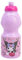 VARZI Botella deportiva Kuromi 400 ml botella térmica niños con boquilla, ligera, antigoteo, ideal para la escuela, deporte y tiempo libre 1956