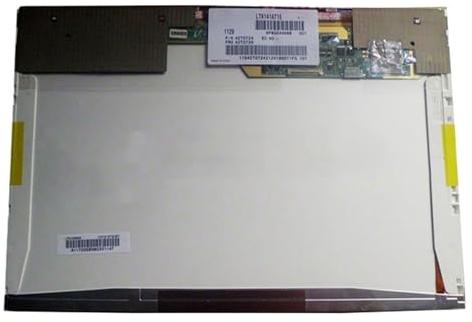Kompatibel mit Lenovo ThinkPad E46L E46A T410 LTN141AT15 001 LP141WX5-TLP3 N141I6-L03 B141EW05 V.4 14,1 WXGA Laptop LCD-Bildschirmmatrix