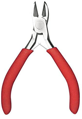 RAYHER 8934200 Seitenschneider für Schmuck, SB-Karte 1 Stück, 11,5 cm