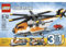 LEGO Creator 7345 Transport Chopper