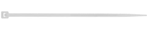 Index M51976 – Kabelbinder aus Nylon, 36 x 140 cm, Natur