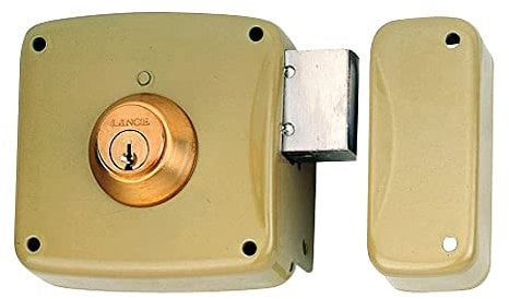 LINCE 03017200 Cerradura 5124A-BOap/120 Derecha, Oro