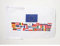 AZ FLAG - Drapeau Union Européenne 28 pays - 45x30 cm - Pavillon Pays D'Europe - Ue 100% Polyester Avec Deux Cordelettes - 20g
