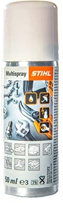 Stihl Multi Spray - Spray Lubricant - Oil - 5ml - 880g - Prevent Corrosion