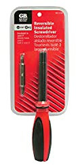 Multi-Bit Insulated Screwdriver -SCE-3260