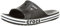 Crocs Unisex Erwachsene Bayaband Slide Badeschlappen, Black/White, 41/42 EU