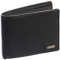 Greenland Nature Black Nappa Geldbörse RFID Leder 12 cm