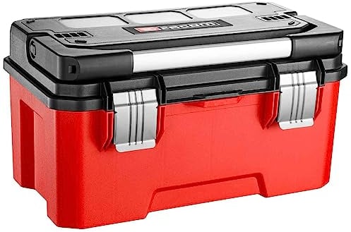 FACOM FAC31159 Boîte à Outils Plastique 20 poignée Aluminium-BP.P20APB