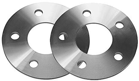 HABILL-AUTO Spurverbreiterung 5 mm 4 x 108 65.1 Montage mit Original-Schrauben