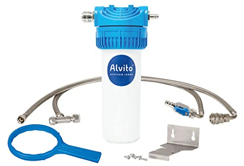 Alvito Einbaufilter Basic 2.2 für Einbauvariante C mit bestehendem Wasserhahn