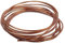 Kupferdraht, Blanker T2 Kupferdraht, ø 0,9mm-4mm, Reiner Basteldraht, Schmuckdraht, Coil Wickeldraht mit Gute Wärmeleitfähigkeit und Korrosionsbeständigkeit