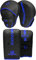 RDX Pratzen und Boxhandschuhe Set, Kampfsport Handpratzen Boxsack Handschuhe, Kickboxen Muay Thai Boxpratzen Mitts, MMA Training Boxen Pads, Sparring Punchinghandschuhe Boxpads (MEHRWEG)