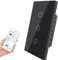 Interruttore della luce Smart Wlan Touch Jinvoo WiFi Wall Touch Light Switch compatibile con iOS e Android, con Alexa Echo e Google Assistant, certificato CE ROHS