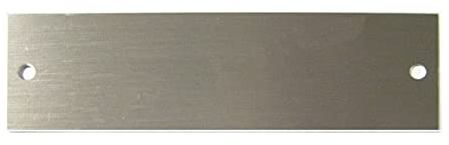 Beyondcity Serielle Fahrgestellnummer, Daten-ID-Schild, leer, Anhänger, Boot, ATV, Auto, LKW