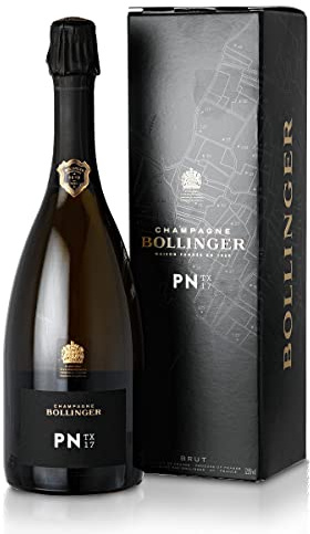 Bollinger PN TX 17 Champagner aus Tauxiére 750 ml in Geschenkpackung